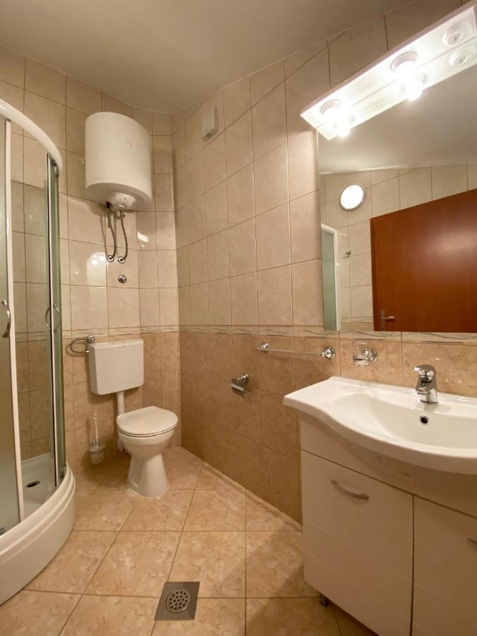 Apartment Begic Макарска Екстериор снимка